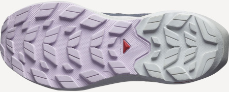 Кроссовки ELIXIR ACTIV GTX W (RU 38 UK 6 USw 7.5 СМ 24; india ink/glacier gray/orchid petal)